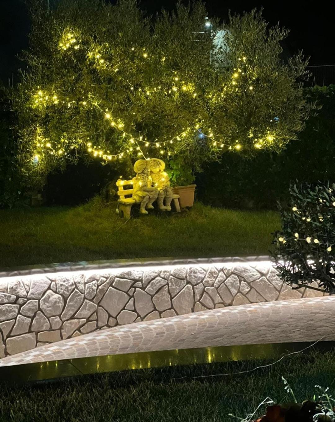 Alba Magica Bed & Breakfast Agerola Eksteriør bilde