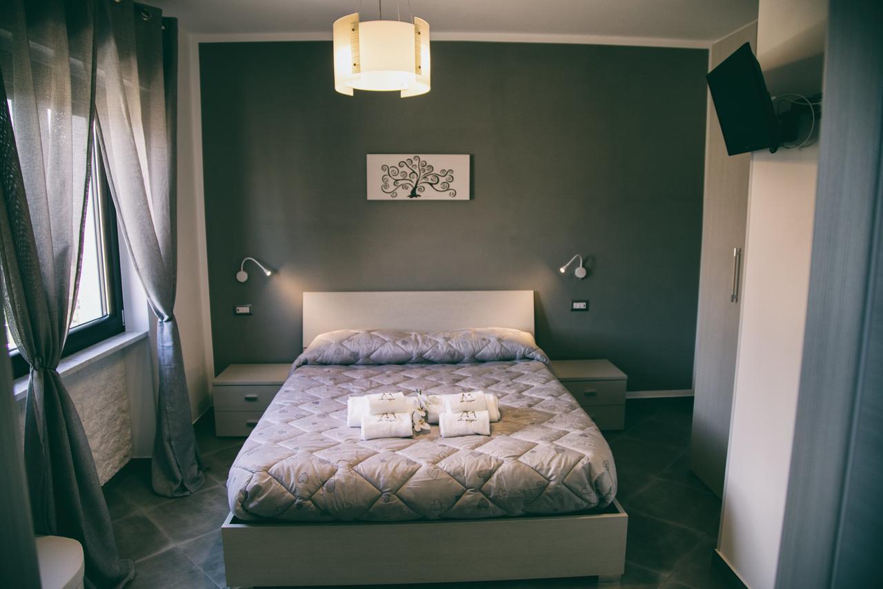 Alba Magica Bed & Breakfast Agerola Eksteriør bilde