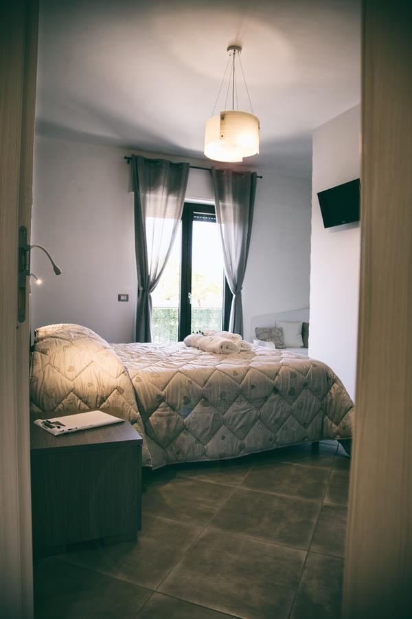 Alba Magica Bed & Breakfast Agerola Eksteriør bilde