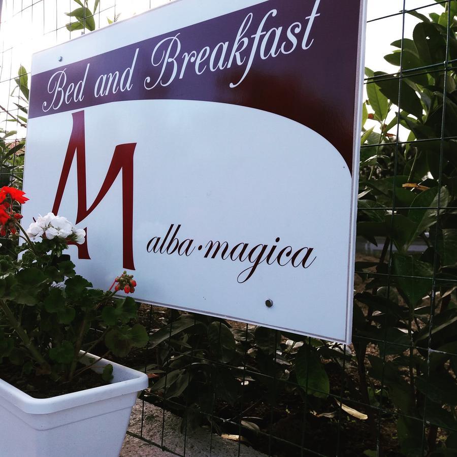 Alba Magica Bed & Breakfast Agerola Eksteriør bilde